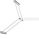 CINI&NILS - MINITENSOTIRANTI BIANCO