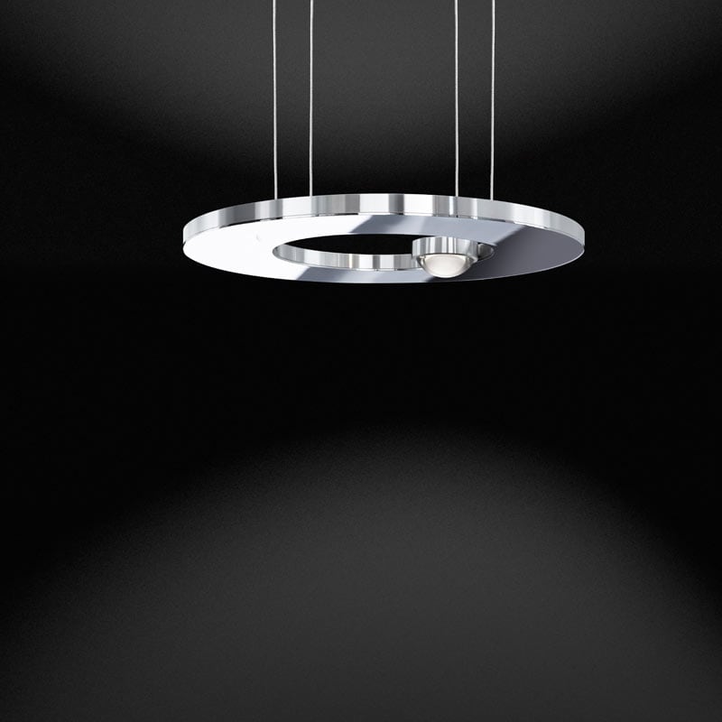 CINI&NILS - PASSEPARTOUT25 SOPRATAVOLO CROMO PHASE-C