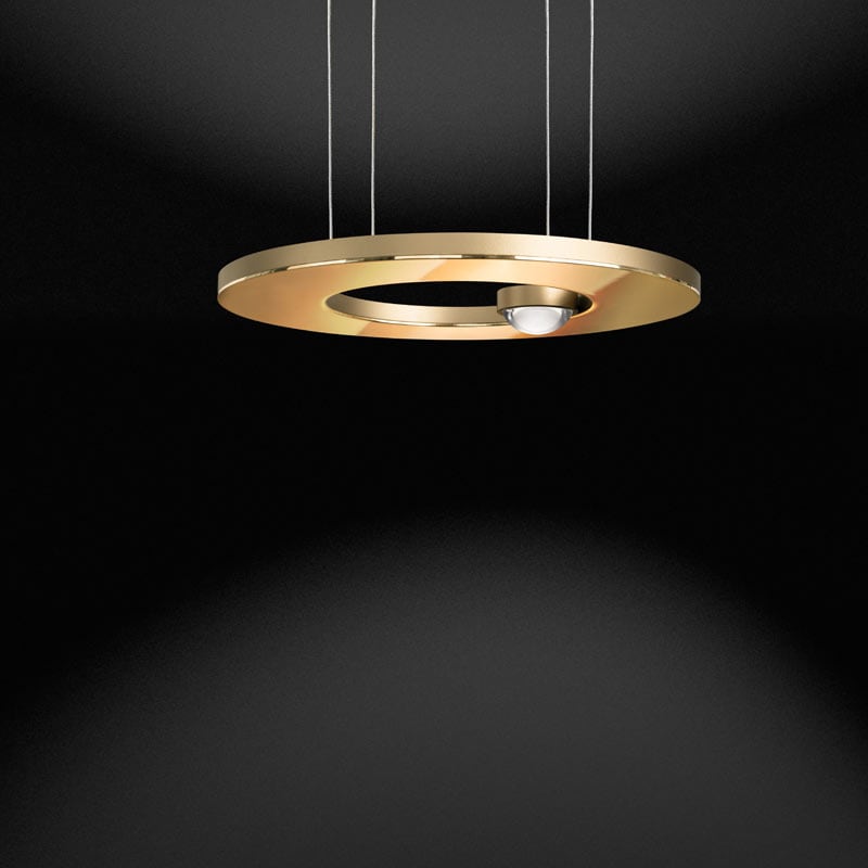 CINI&NILS - PASSEPARTOUT25 SOPRATAVOLO ORO LUCIDO PH