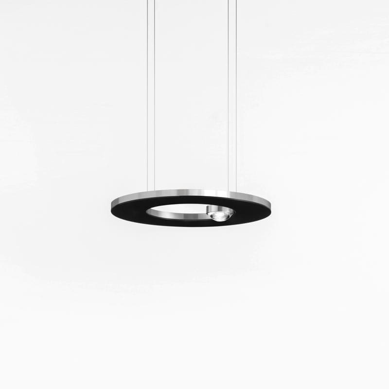 CINI&NILS - PASSEPARTOUT25 SOPRATAVOLO NERO OPACO PH