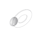 CINI&NILS - PASSEPARTOUT PARETE JUNCTION BOX PLATE A
