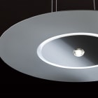 CINI&NILS - PASSEPARTOUT55 SOPRATAVOLO ARGENTO OPACO