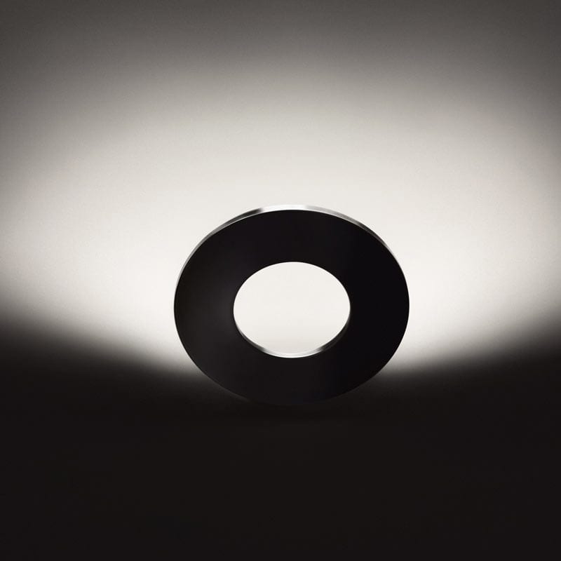 CINI&NILS - PASSEPARTOUT PARETE NERO OPACO PHASE-CUT