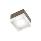 CINI&NILS - ROMA PLAFONE TORTORA SCURO PUSH/DALI