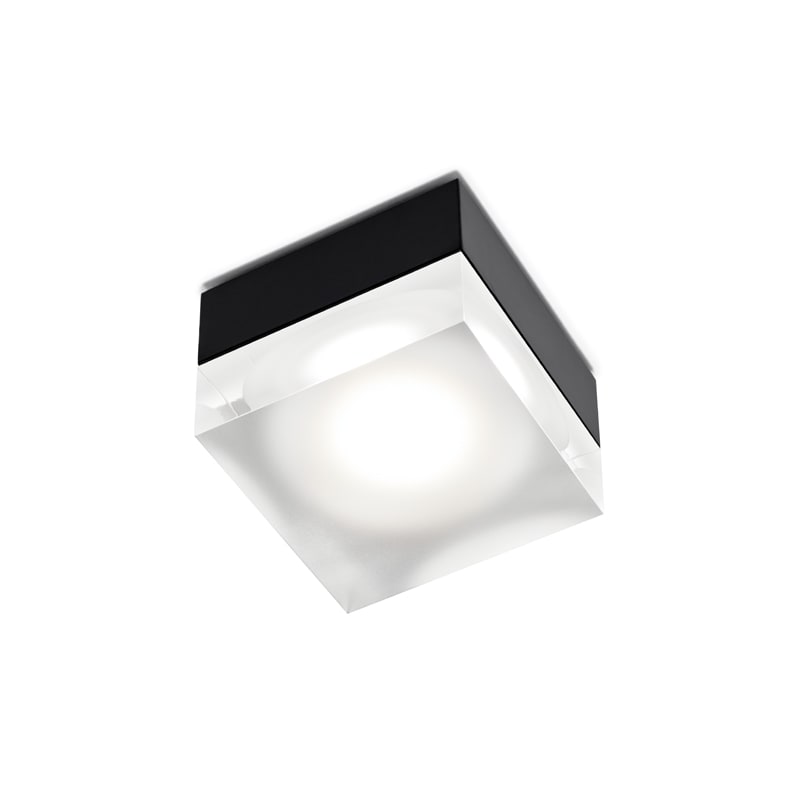 CINI&NILS - ROMA PLAFONE NERO PUSH/DALI