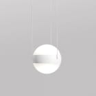 CINI&NILS - SFERICO SOSPESO OPALESCENTE BIANCO PHASE