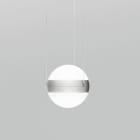 CINI&NILS - SFERICO SOSPESO OPALESCENTE ARGENTO PHAS