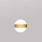 CINI&NILS - SFERICO SOSPESO OPALESCENTE ORO PHASE-CU