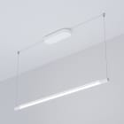 CINI&NILS - STILO SOSPESO BIANCO PHASE-CUT/PUSH