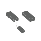 CINI&NILS - STILO SOSPESO DRIVER REMOTO  PHASE-CUT/P