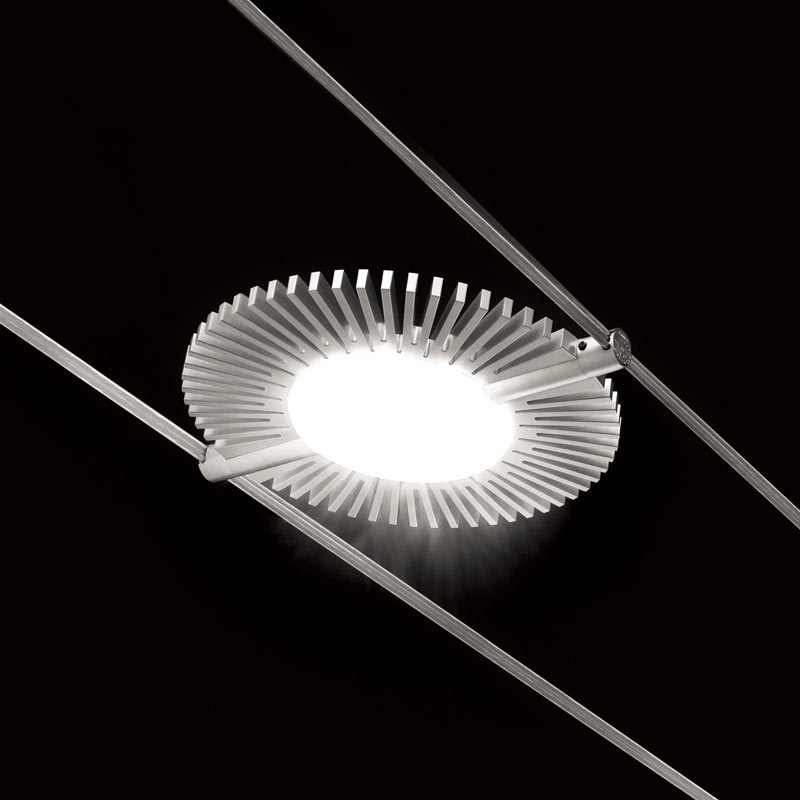 CINI&NILS - NEWTENSOLED ARGENTO PHASE-CUT ACCNTEN.00845