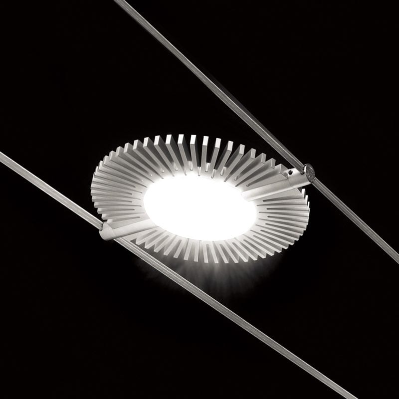 CINI&NILS - NEWTENSOLED ARGENTO PHASE-CUT