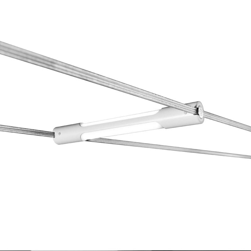 CINI&NILS - TENSOSTILO BIANCO NOT DIMMABLE