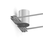 CINI&NILS - TENSESTERNI ATTACCHI MURI INOX/GRIGIO