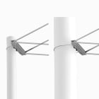 CINI&NILS - TENSESTERNI SOSTEGNI/DEVIATORI PALI D.75