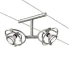 CINI&NILS - NEWTENSOFARI2 ARGENTO ARGENTO PHASE-CUT ACCNTNF.00719