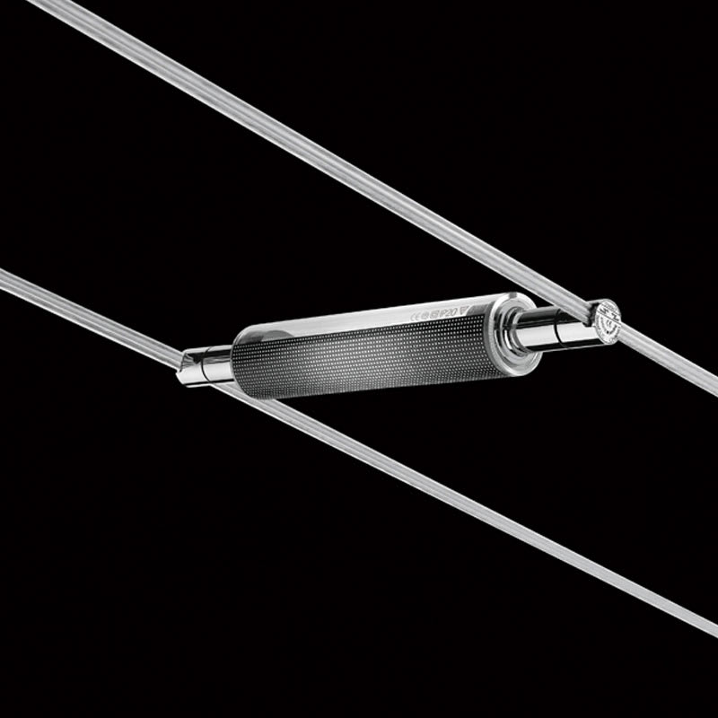 CINI&NILS - NEWTENSOGRADI RETINATO CROMO PHASE-CUT ACCNTNG.00706