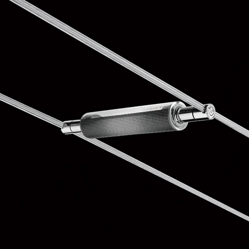 CINI&NILS - NEWTENSOGRADI RETINATO CROMO PHASE-CUT