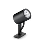 LOMBARDO - AGO GAR. LED 3K 6W NERO LL126001M3