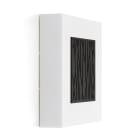 LOMBARDO - ART 250 BAMBOO LED 3K 17W NERO