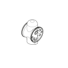 LOMBARDO - ADATT. PALO STILL 60 NERO