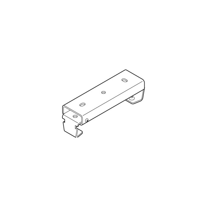 LOMBARDO - STAFFA PLAFONE PER BETA CORTEN