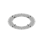 LOMBARDO - FLANGIA MICROFORATA PER BETA GRIGIO