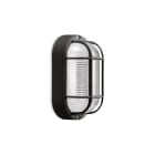 LOMBARDO - TARTARUGA OV 200 CON GABBIA E27 60W NERO