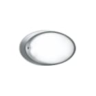 LOMBARDO - AIRY OV 300 E27 60W GRIGIO