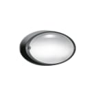 LOMBARDO - AIRY PL OV 300 E27 60W NERO