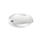 LOMBARDO - AIRY PL TOP OV 300 E27 60W BIANCO