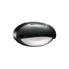 LOMBARDO - AIRY PL TOP OV 300 E27 60W NERO