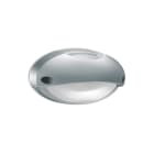 LOMBARDO - AIRY PL TOP OV 300 E27 60W GRIGIO