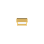 LOMBARDO - FLO Q 150 LED 4K 10W GOLD