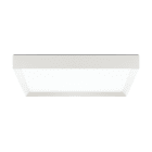 LOMBARDO - FLO Q 500 LED 3K 39W BIANCO DALI PUSH