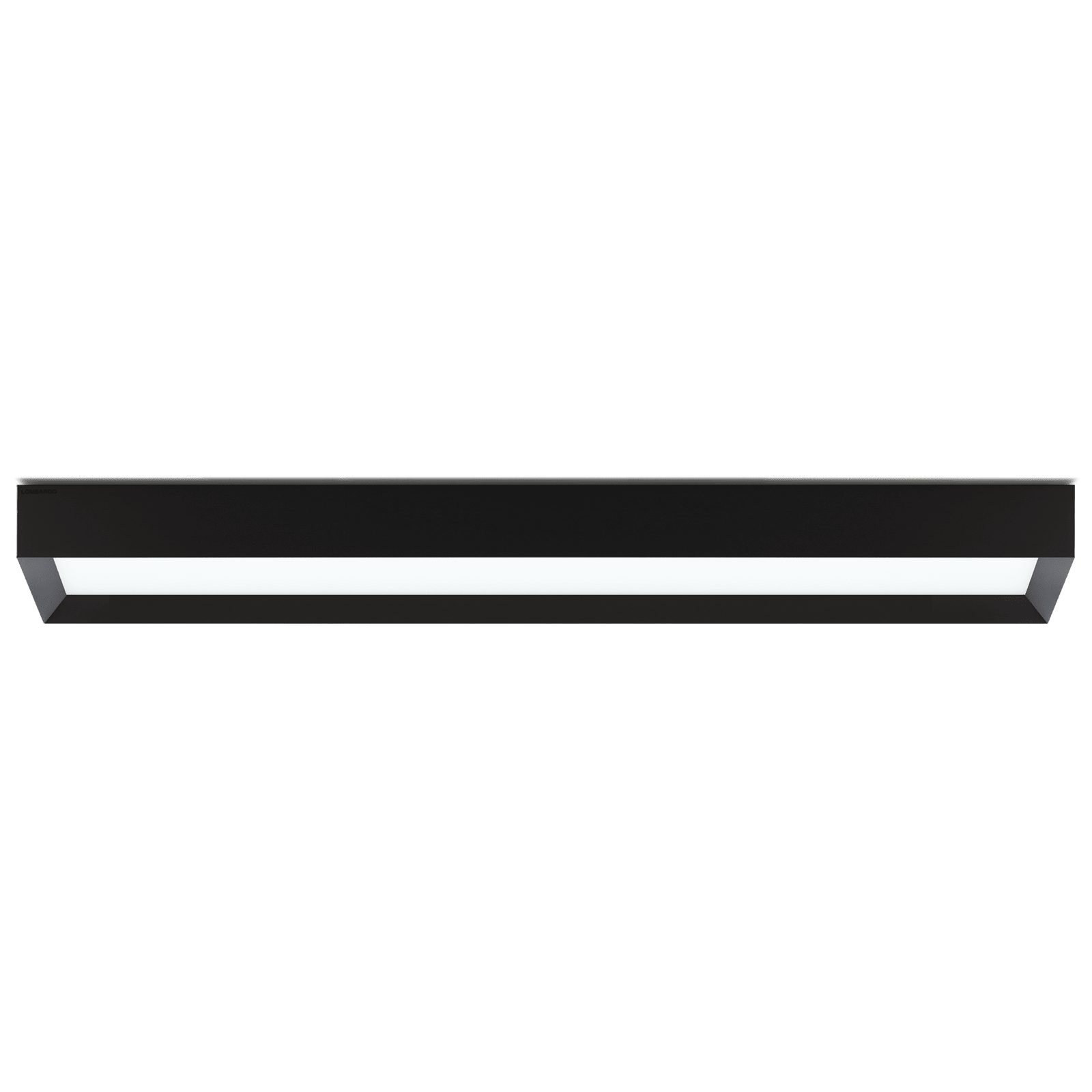 LOMBARDO - FLO R 800 LED 3K 54W DARK GREY DALI PUSH