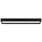 LOMBARDO - FLO R 800 LED 3K 54W DARK GREY DALI PUSH