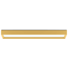 LOMBARDO - FLO R 800 LED 4K 54W GOLD DALI PUSH