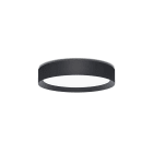 LOMBARDO - FLO T 300 LED 3K 30W DARK GREY EM.