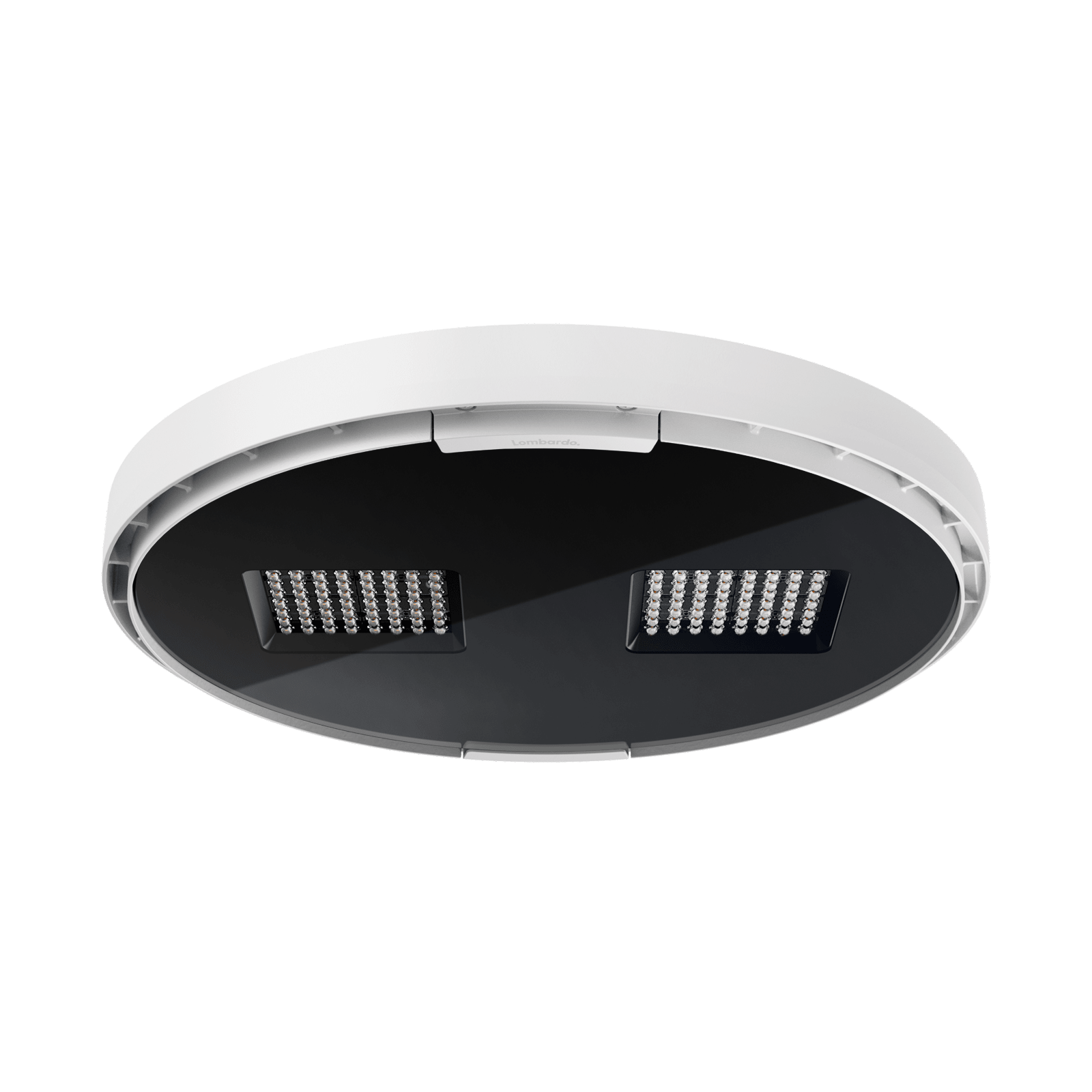 LOMBARDO - BETA 2 LED 3K 65W BIANCO EM.