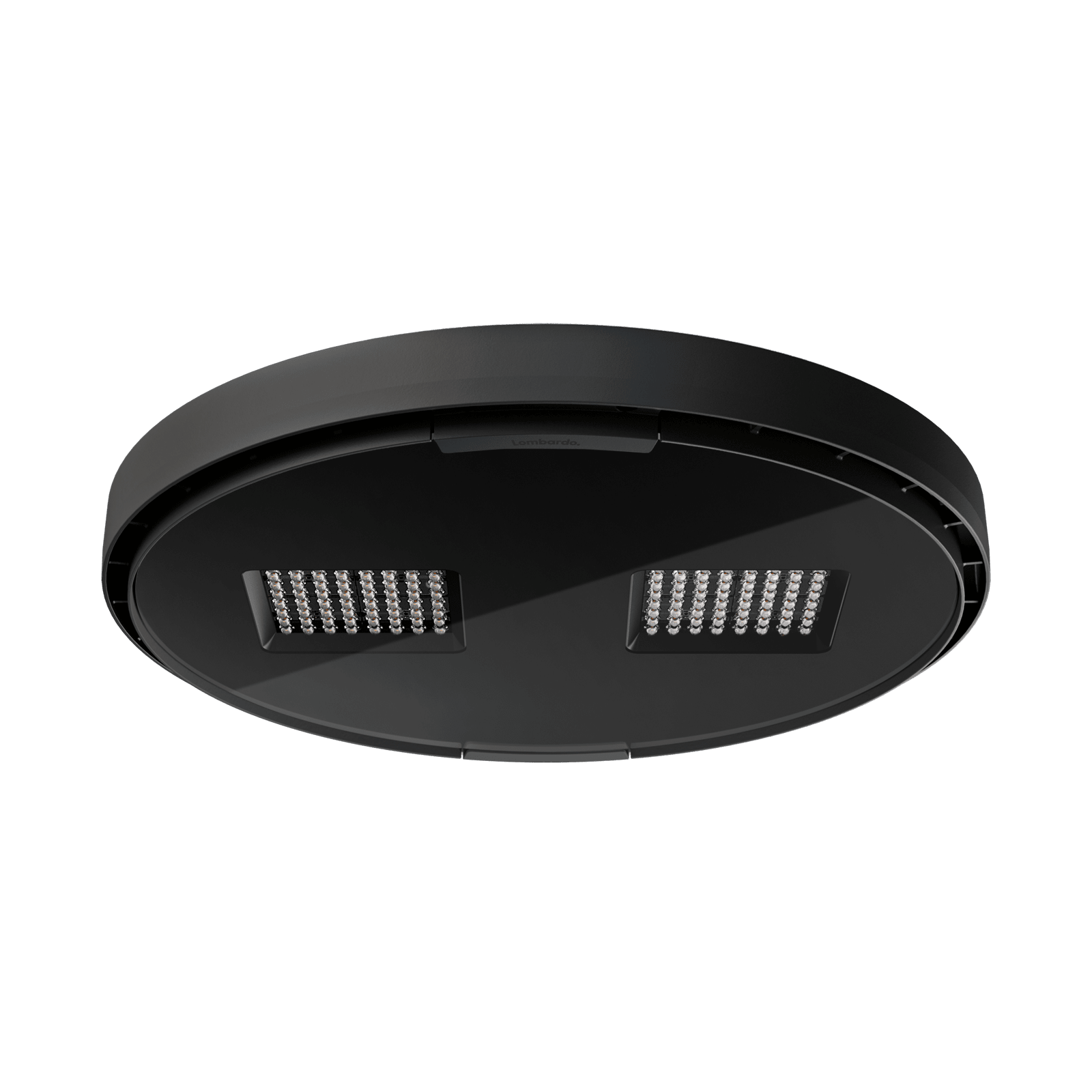 LOMBARDO - BETA 2 LED 95W NERO EM.