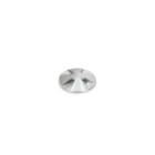 LOMBARDO - CNC 35 MASK LED 3K 2W INOX LL1070043