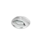 LOMBARDO - CNC 50 TOP 2L LED TENS. 2.7K 6,5W INOX
