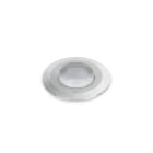 LOMBARDO - CNC 50 T UP LED 2.7K 6,5W INOX