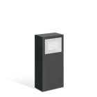 LOMBARDO - KIT 05 STILE POST LED 4K 6W ANTRAC.