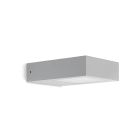 LOMBARDO - TREND FLAT 125 LED 3K 11W CORTEN