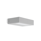 LOMBARDO - TREND FLAT 200 LED 3K 11W GRIGIO
