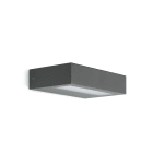 LOMBARDO - TREND FLAT 200 LED 3K 11W ANTRAC.