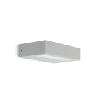 LOMBARDO - TREND FLAT U&D 200 LED 4K 11W CORTEN