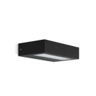 LOMBARDO - TREND FLAT U&D 200 LED 3K 11W NERO